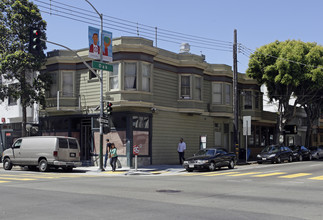 199 Gough St in San Francisco, CA - Building Photo - Building Photo