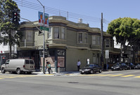 199 Gough St in San Francisco, CA - Foto de edificio - Building Photo