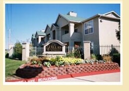 The Villas of Parkhaven in Sherman, TX - Building Photo