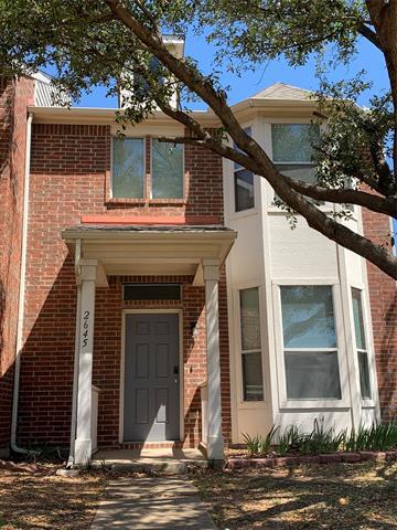 2645 Ezekial Way in Plano, TX - Building Photo