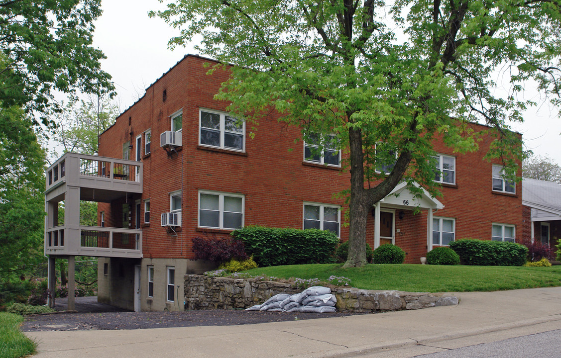 66 Burdsall Ave in Fort Mitchell, KY - Building Photo