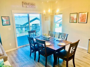 8114 Gilpin Peak Drive in Colorado Springs, CO - Building Photo - Building Photo