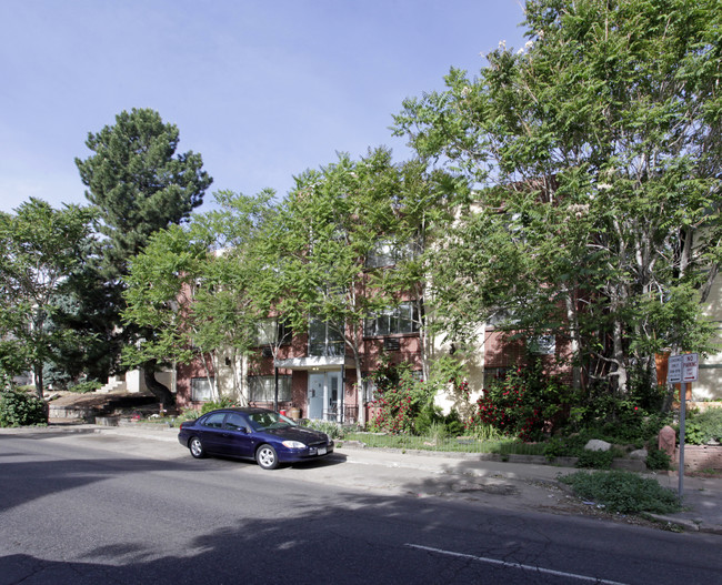 Downing Street Apartments in Denver, CO - Foto de edificio - Building Photo