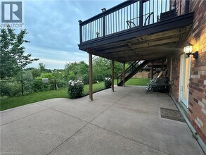 48 Fitzgerald Dr in Cambridge, ON - Building Photo - Building Photo