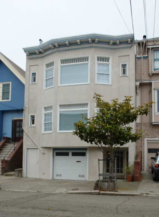 363 29th Ave in San Francisco, CA - Building Photo