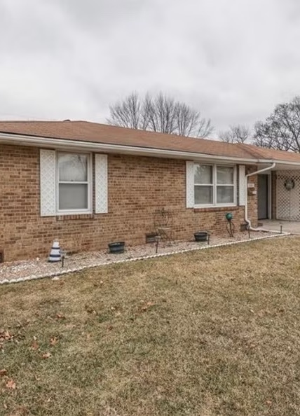 516-516 Piccadilli Rd in Anderson, IN - Building Photo