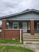835 N Gladstone Ave in Indianapolis, IN - Building Photo