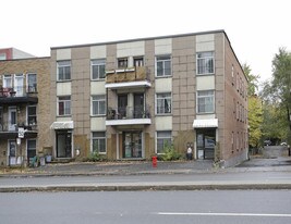 1460-1464 Pie IX Boul in Montréal, QC - Building Photo
