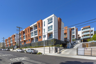 The Terrace in Los Angeles, CA - Building Photo - Building Photo