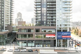 Gilmore Place Tower 3 in Burnaby, BC - Building Photo - Building Photo