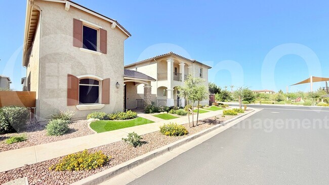 4166 E Jesse St in Gilbert, AZ - Building Photo - Building Photo