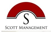 Property Management Company Logo Scott Management, Inc.