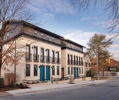 117 N School Ave in Fayetteville, AR - Building Photo