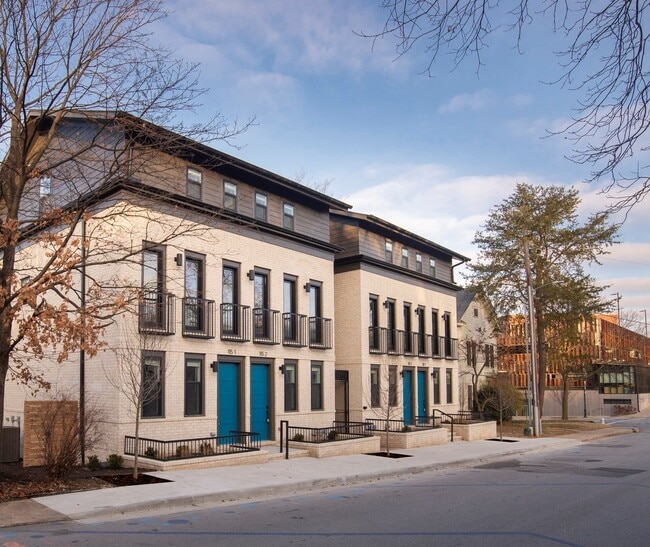 property at 117 N School Ave