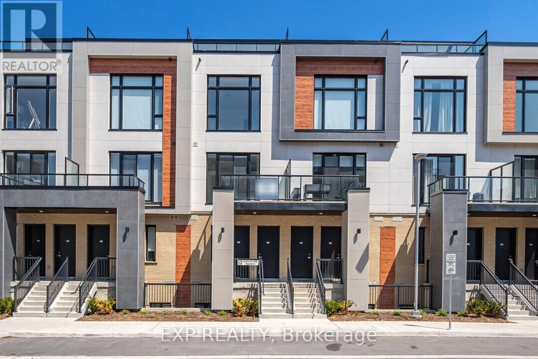9-519 Steckley House Ln in Richmond Hill, ON - Building Photo