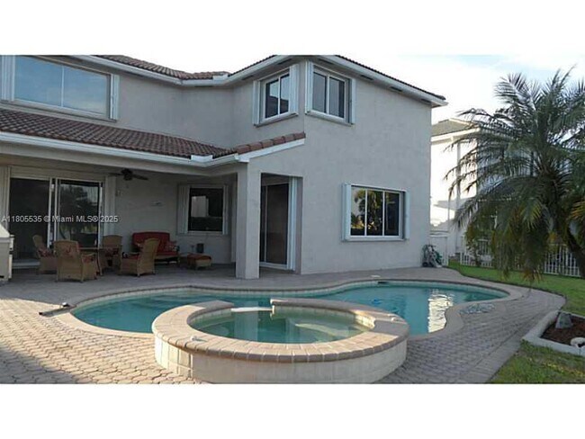 property at 2101 SW 176th Ave