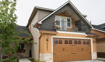 6883 W Winston Ln in Boise, ID - Building Photo