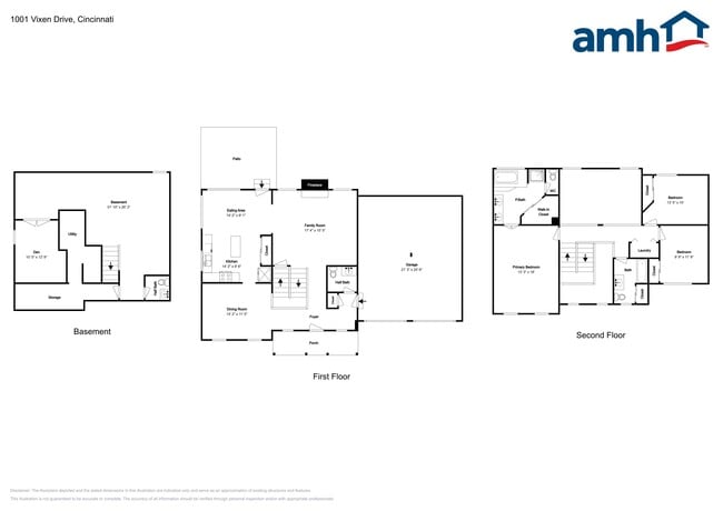 1001 Vixen Dr in Cincinnati, OH - Building Photo - Building Photo