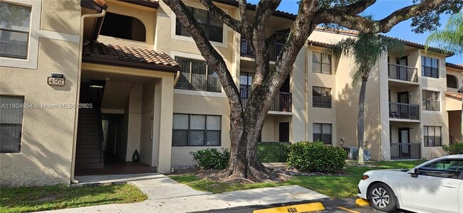 property at 4561 W McNab Rd