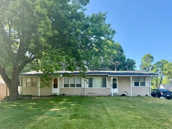 property at 2118 Woodbine Ave