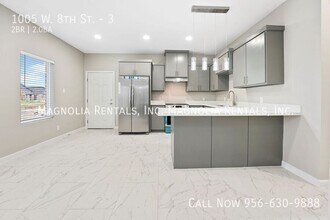 1005 W 8th St, Unit 3 in Mission, TX - Building Photo - Building Photo