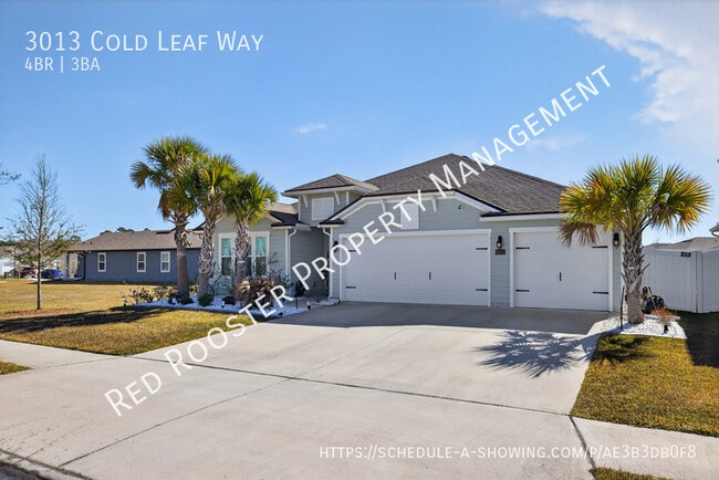 3013 Cold Leaf Wy in Green Cove Springs, FL - Building Photo - Building Photo