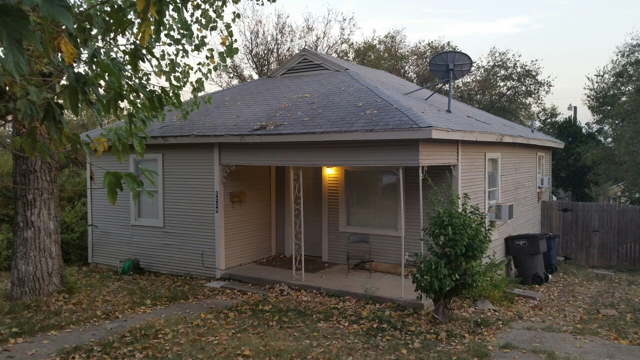 5529 Carver Dr in Fort Worth, TX - Building Photo