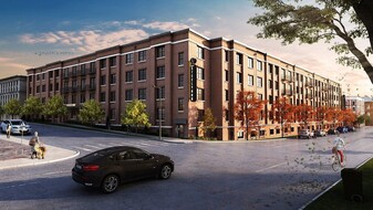 Steelyard Apartments