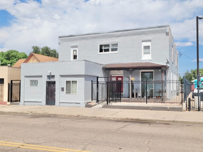 property at 1230 E Evans Ave