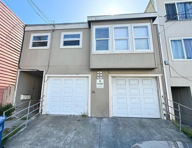 65 Lausanne Ave in Daly City, CA - Building Photo - Building Photo