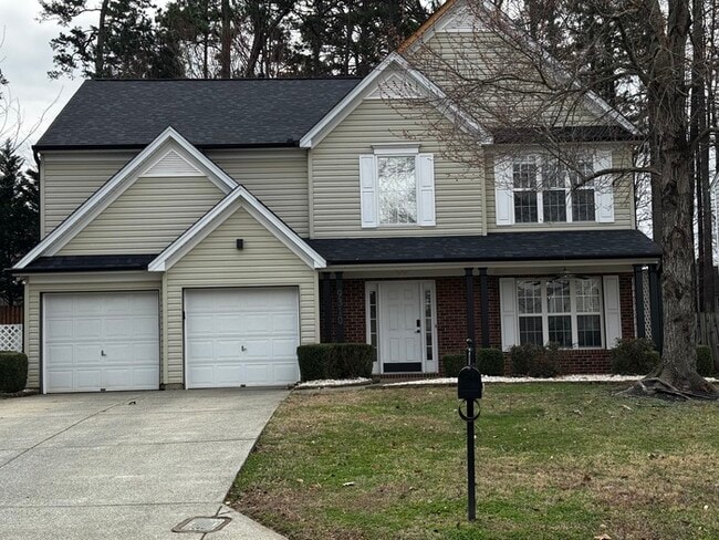 property at 9310 Chastain Walk Dr