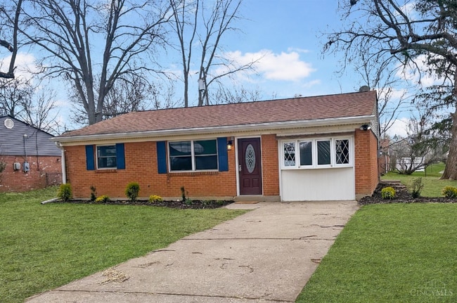 property at 1432 OH-131