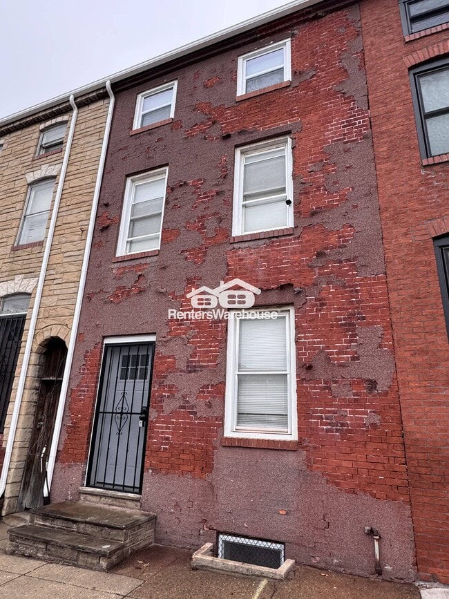 1308 Gough St in Baltimore, MD - Building Photo - Building Photo
