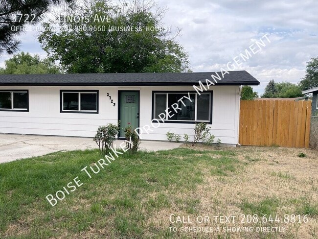 3722 S Illinois Ave in Caldwell, ID - Building Photo - Building Photo