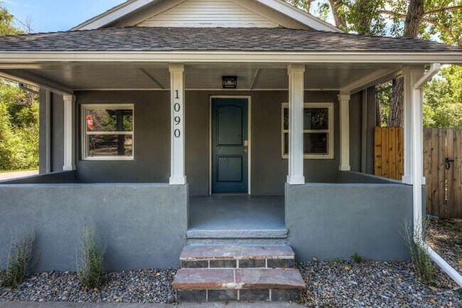 property at 1090 Brentwood St