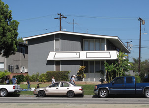 11543 Venice Blvd in Los Angeles, CA - Building Photo - Building Photo