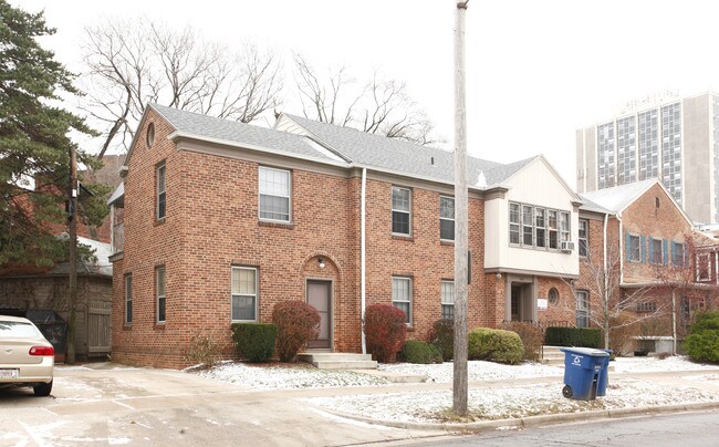 503 Church St in Ann Arbor, MI - Building Photo - Building Photo