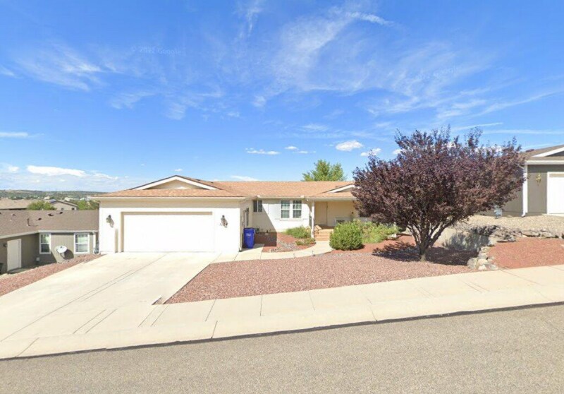 1124 Louie St in Prescott, AZ - Building Photo