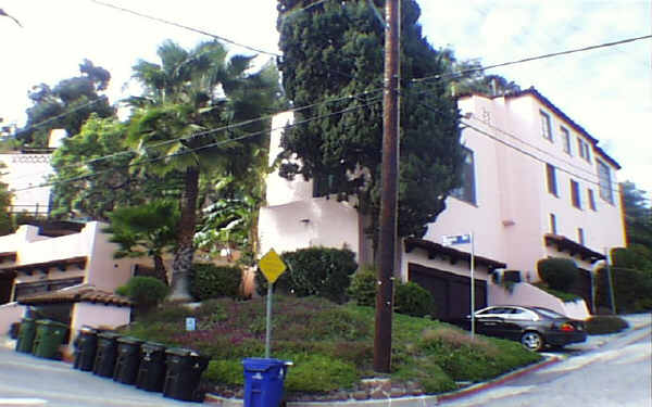 Las Orquideas in Los Angeles, CA - Foto de edificio - Building Photo
