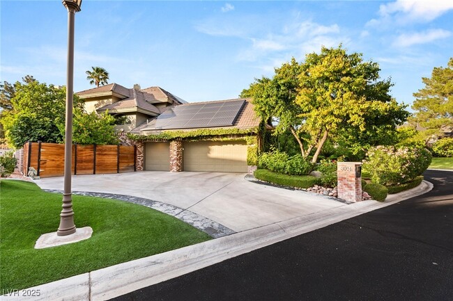property at 3004 Astoria Pines Cir