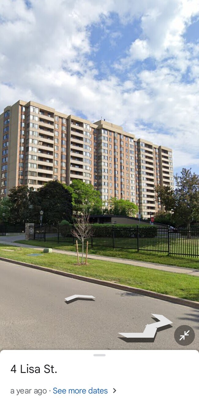 4 Lisa St Apartments and Nearby Brampton Apartments For Rent Brampton, ON