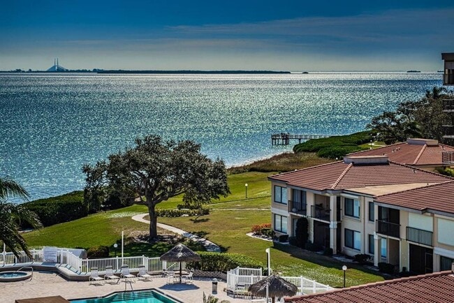 property at 6104 Palma Del Mar Blvd S