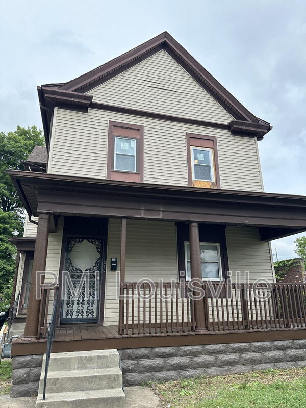 property at 1310 Olive St