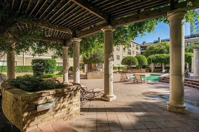 property at 3400 Welborn St