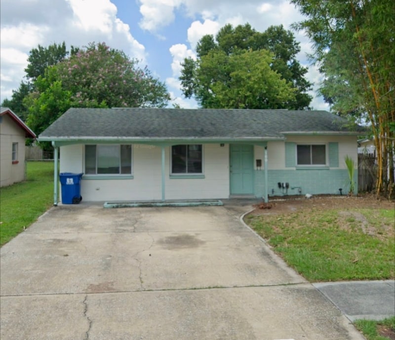 760 86th Ave N in St. Petersburg, FL - Building Photo