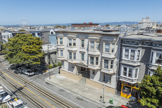 2332-2342 Taylor St in San Francisco, CA - Building Photo - Building Photo