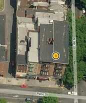 855-859 Penn St in Reading, PA - Building Photo