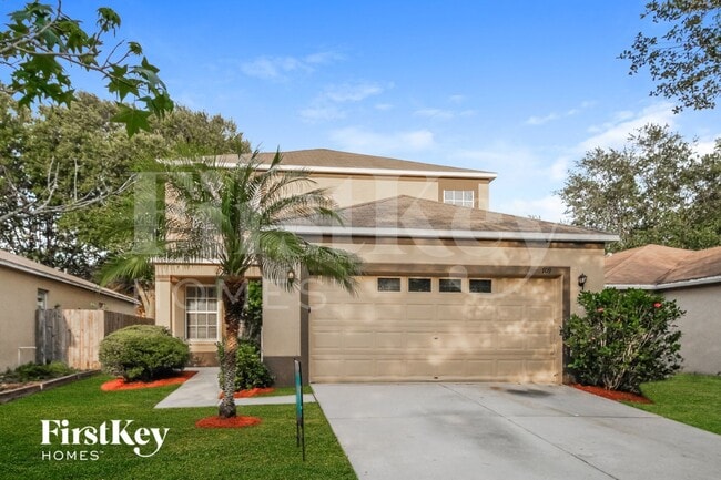 709 Periwinkle Pointe Pl in Seffner, FL - Foto de edificio - Building Photo