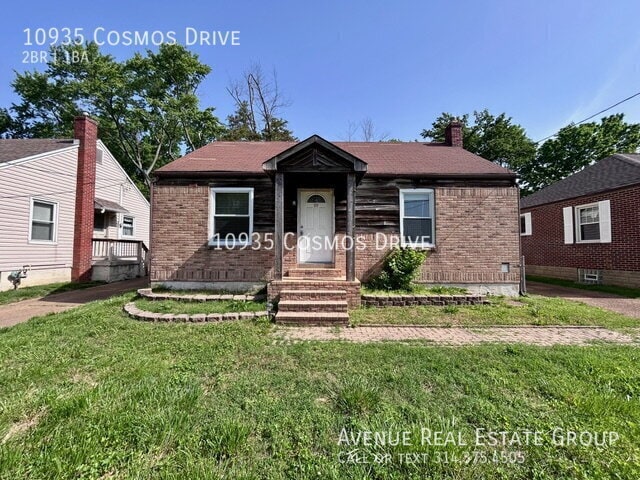 property at 10935 Cosmos Dr