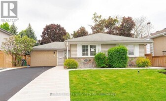 46 Staveley Crescent in Brampton, ON - Building Photo